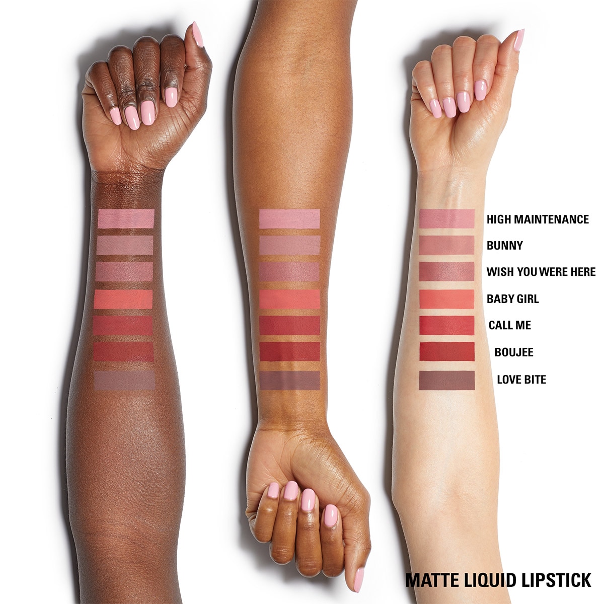 KYLIE COSMETICS MATTE LIQUID LIPSTICK (LABIAL MATE)